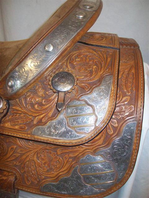 Used Saddle:- Image Number:2